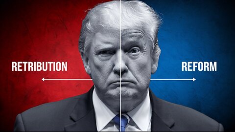 Trump's Potential Second Term: Will It Be Retribution or Reform? | U.S. Political Analysis 2024