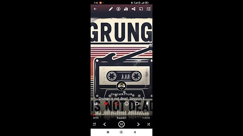 Grunge Is Not Dead Vol.8