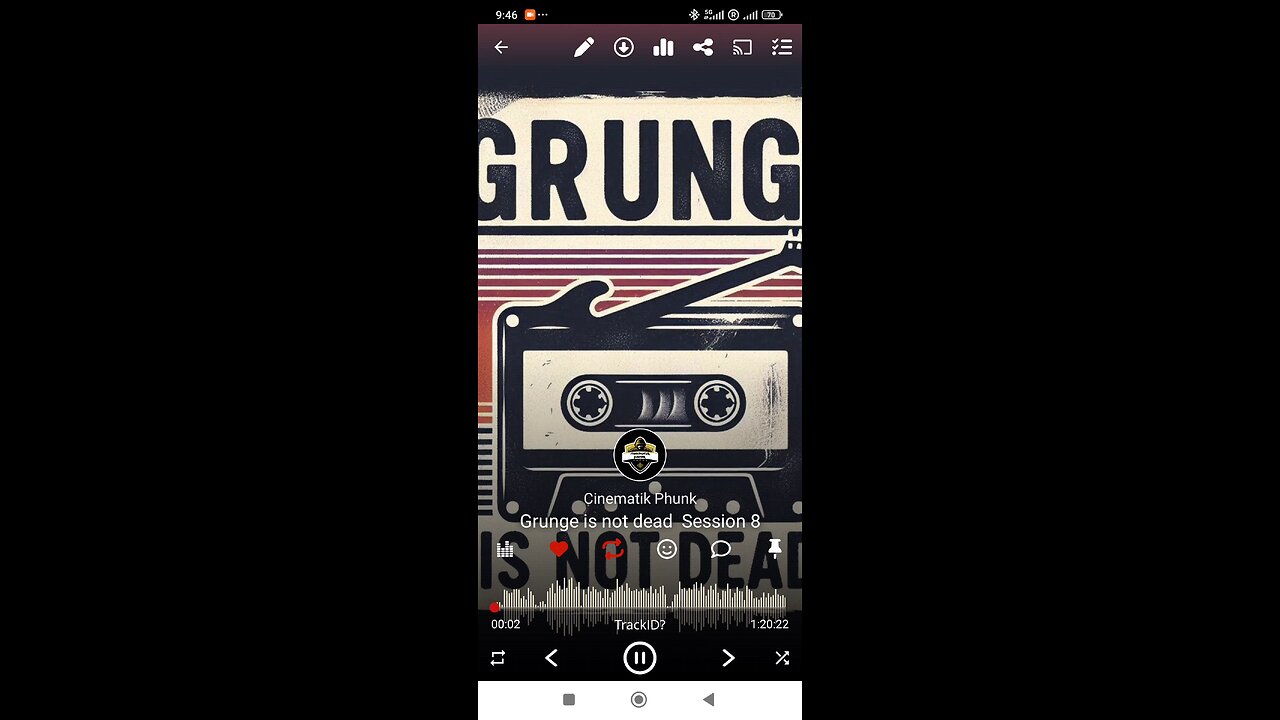 Grunge Is Not Dead Vol.8