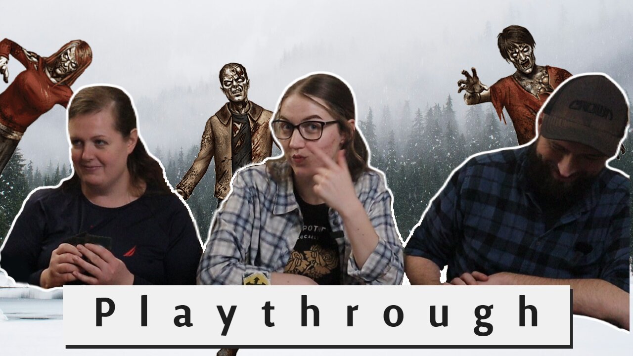 Dead of Winter: Rematch! Board Game Knights of the Round Table