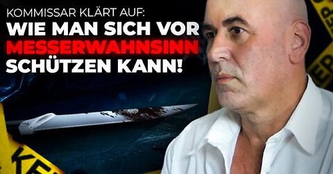 Solingen - JEDE Stunde wird in Deutschland jemand abgestochen!