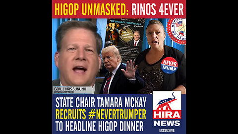 Hawaii GOP Transforms Into #NeverTrump Operation