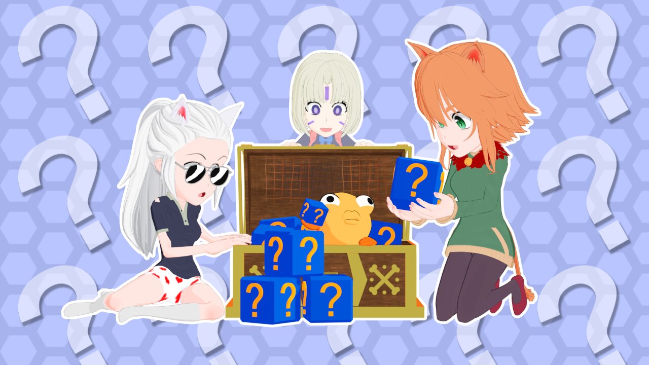 GOD DON'T FUND THIS CHAT【Chatfish Games】