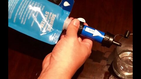 Sawyer Products Mini Water Filtration System Review