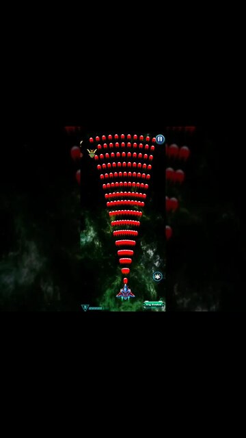 GALAXY ATTACK ALIEN SHOOTER - Pulse Blast Spectre Space Ship