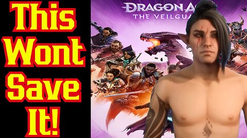 Dragon Age The Veilguard Is FREE For Nvidia! Desperate Attempt To Boost Player Numbers As Sales Flop