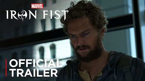 Marvel's Iron Fist Official Trailer [HD] Netflix Latest Update & Release Date