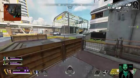Ranked Apex Legends - LIVE