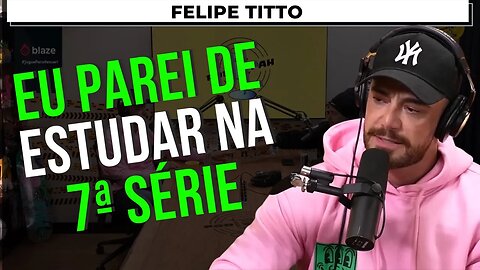OS VENDEDORES DE CURSOS GANHAM DINHEIRO? FELIPE TITTO - Podpah