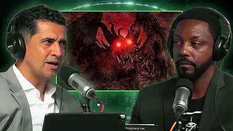 "Satan The Lord of Eden" - Billy Carson's WILD Claim Jesus Was Half Alien, The Devil Is A God