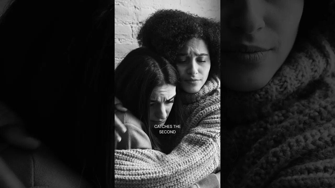 A TRUE FRIEND SEES THE FIRST TEAR. #shorts #happyfriendshipday #truefriendship