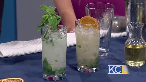 National Mojito Day recipes