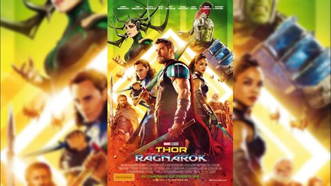 Asgardian god v The Death Queen | Thor Ragnarok | TinyClip | #shorts