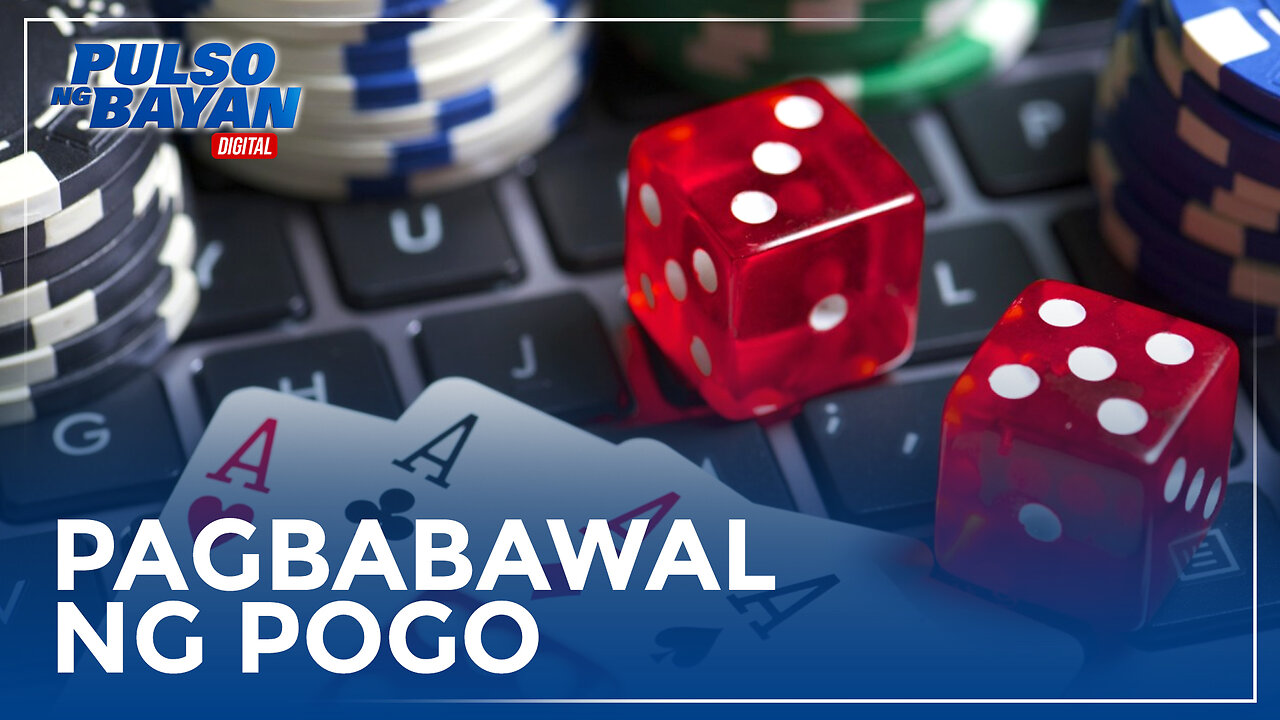 Chinese Embassy sa POGO issue: Lahat ng uri ng pagsusugal, bawal sa batas ng China