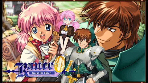 Rance 01: Hikari o Motomete The Animation