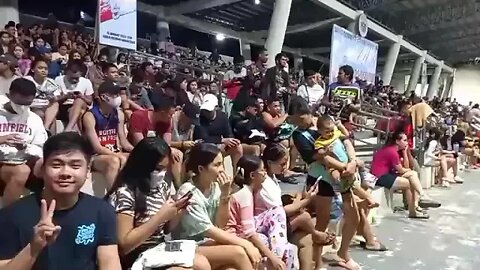 Situation sobong nga gab I sa freedom grandstand