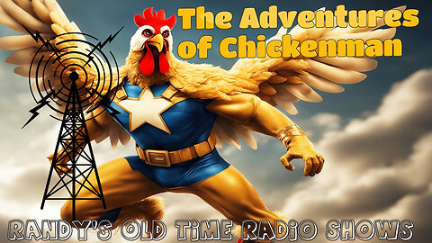 Chickenman vs The Earth Polluters Episodes 15 through 28