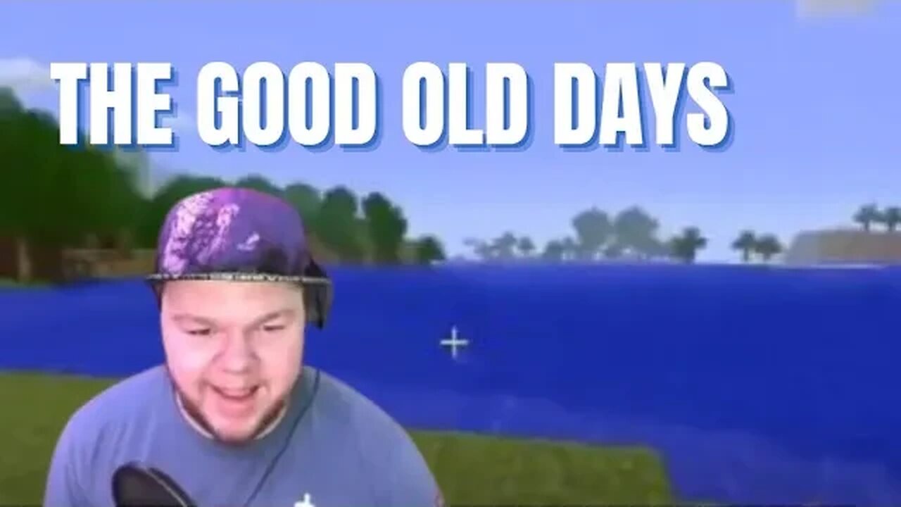 THE GOOD OLD DAYS | Minecraft | Survival | Single-Player