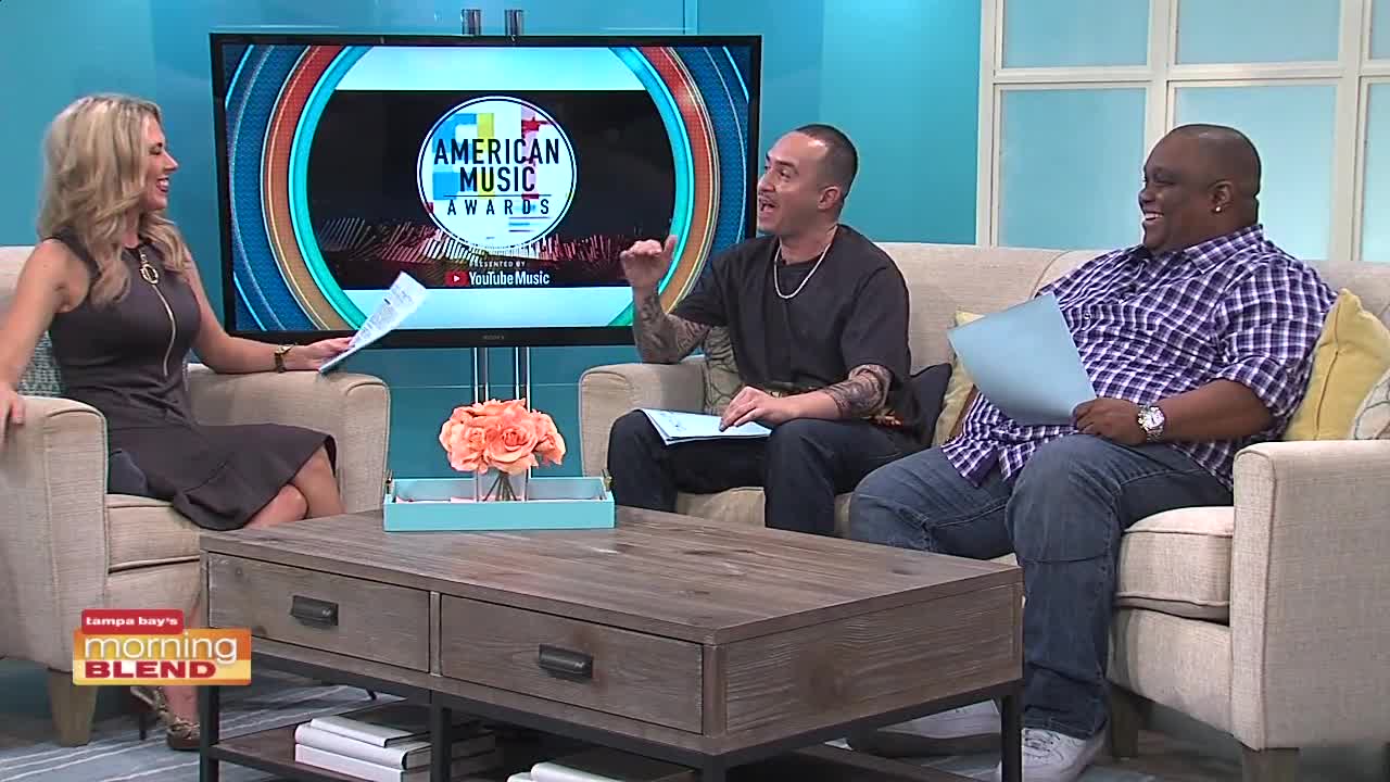 American Music Awards | Morning Blend