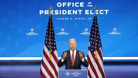 Urgent National Security Matters Await Pres.-Elect Joe Biden