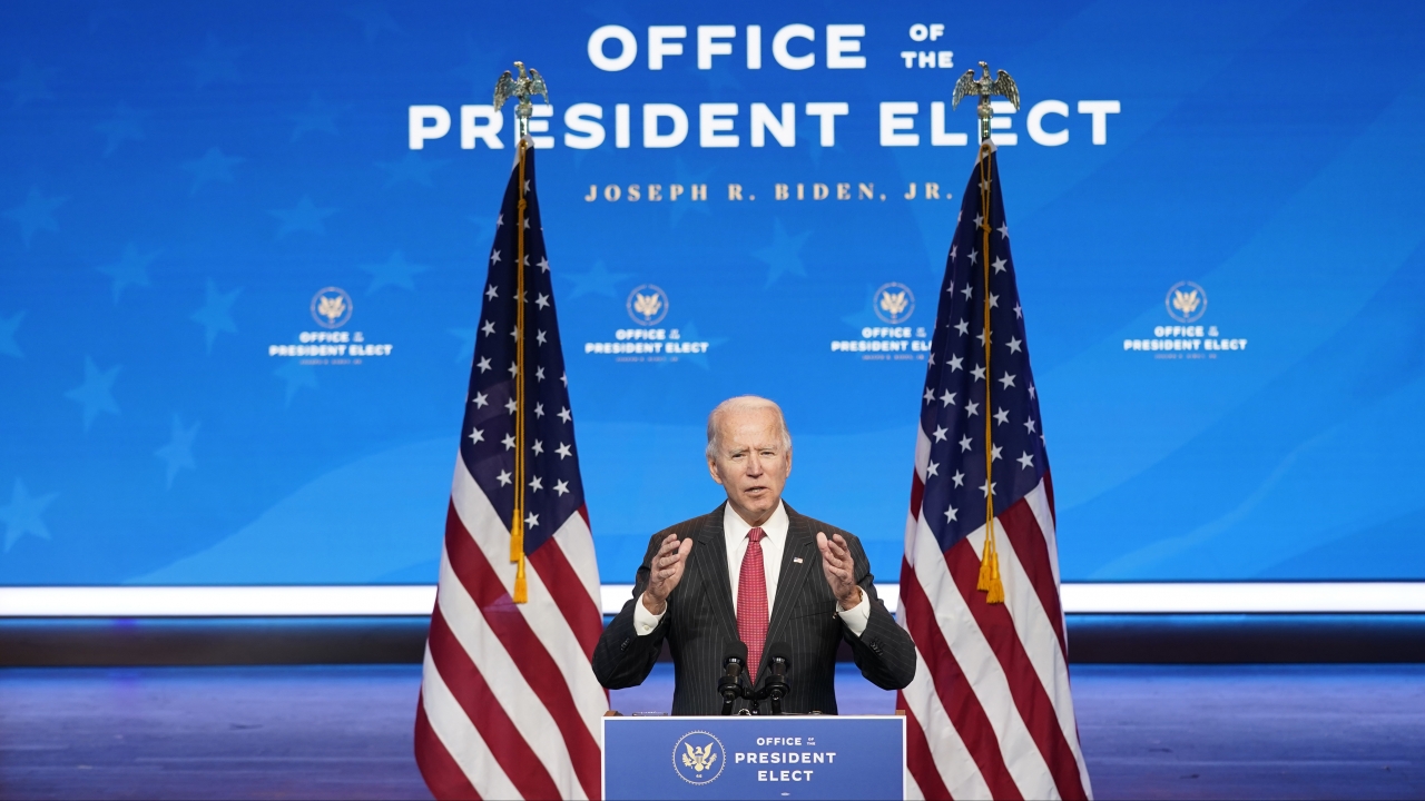 Urgent National Security Matters Await Pres.-Elect Joe Biden