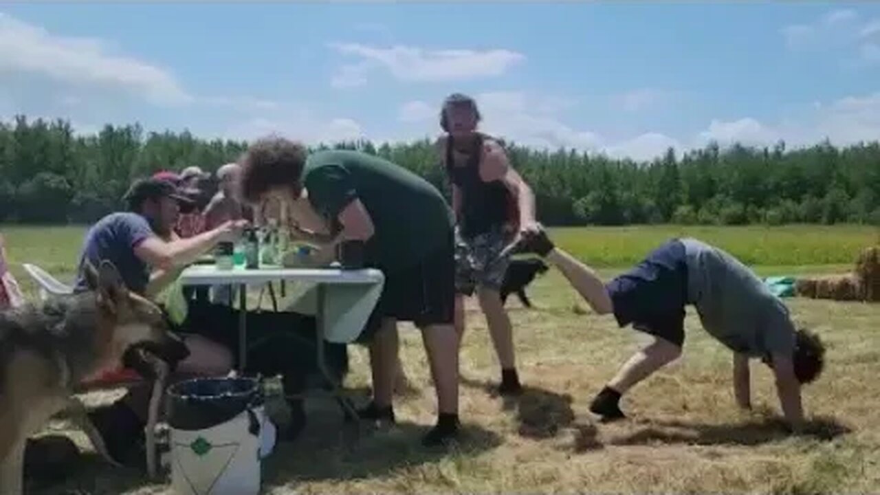 The Annual 710 Stoner Games is 3 days away!! ✌🥳💨