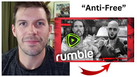 The "Society" Behind Russell Brand & Andrew Tate Cancelling