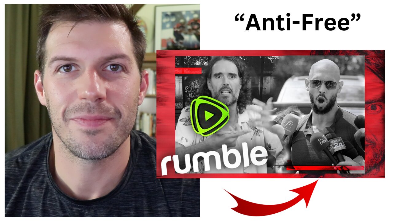 The "Society" Behind Russell Brand & Andrew Tate Cancelling