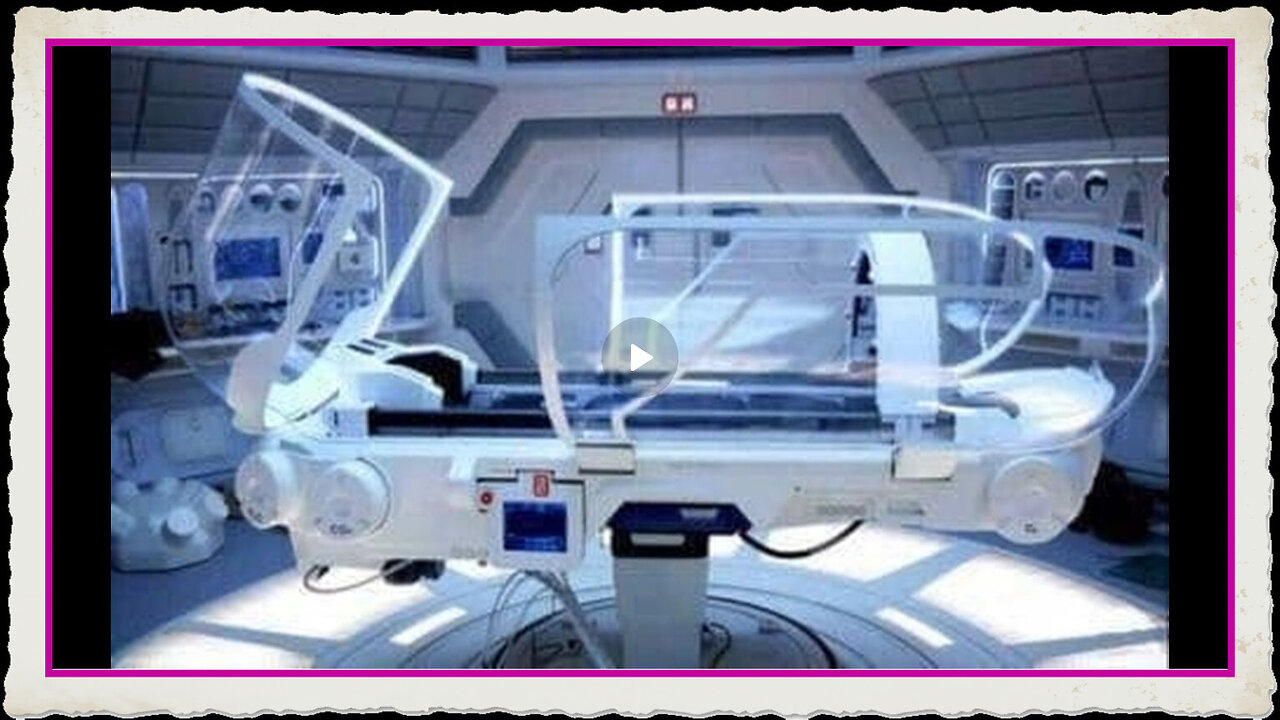 Military Medical Beds Explained - The Future is Here !