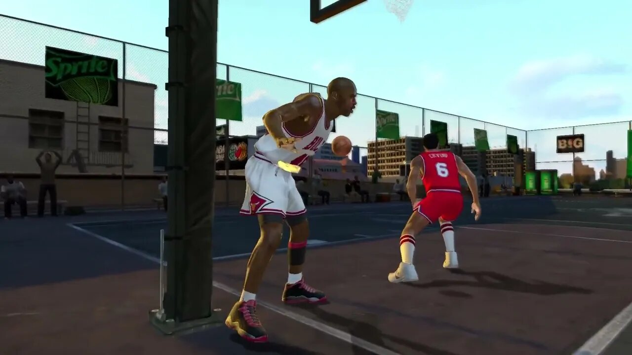 One on One: #45 Michael Jordan vs Julius "The Doctor" Erving