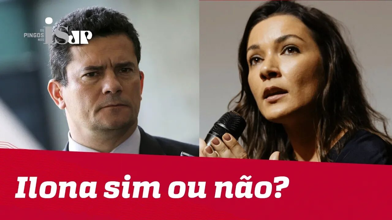 Ilona sim ou não?