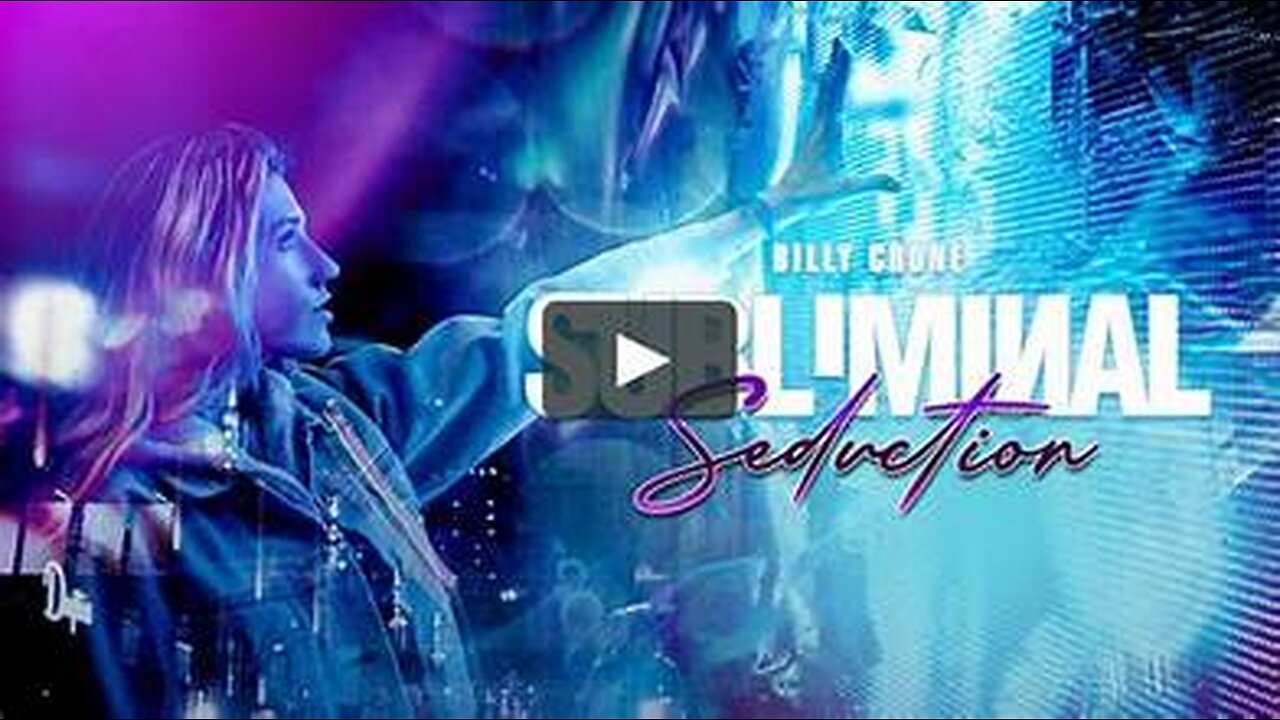 Subliminal Seduction: Media Brainwashing the World for the Antichrist - Part 08