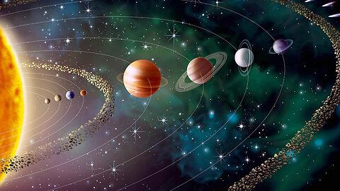 An Epic Journey From Earth to the Edge of the Universe |||