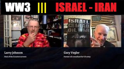 Oil Wars: Exposing US Foreign Policy in Middle East | Gary Vogler Interview