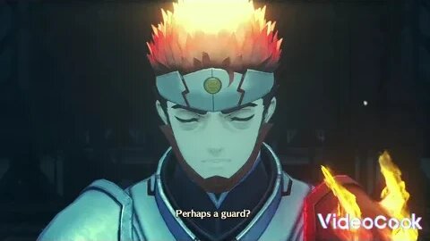 Xenoblade Chronicles 3 starting chapter 4 (Japanese)