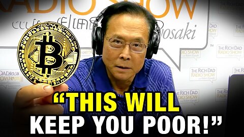 Robert Kiyosaki: NO ONE Is Telling You THIS About Bitcoin - Crypto Prediction 2023