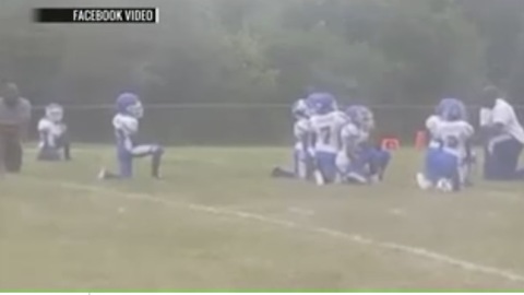 NFL Great Jim Brown RIPS Parents For Exploiting 8-Year-Olds Kneeling For Anthem!