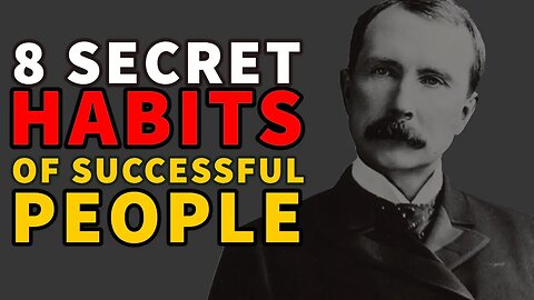 8 Things You Must Pay Attention To Succeed In Life & Business💰🚨