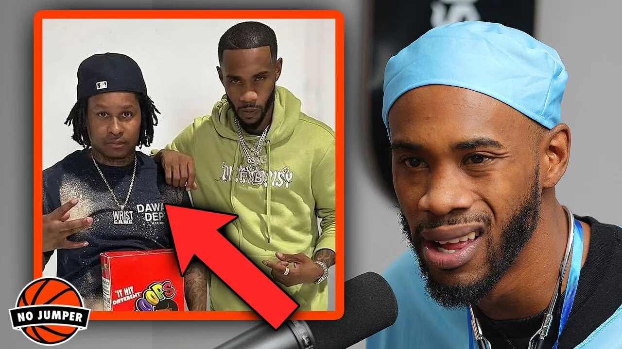 FYB J Mane Says His Friendship with Tay Savage is OVER