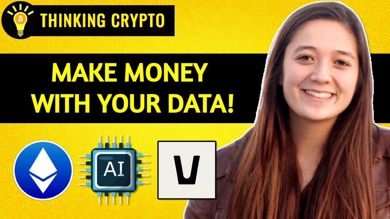 Monetizing Data with AI and Crypto!