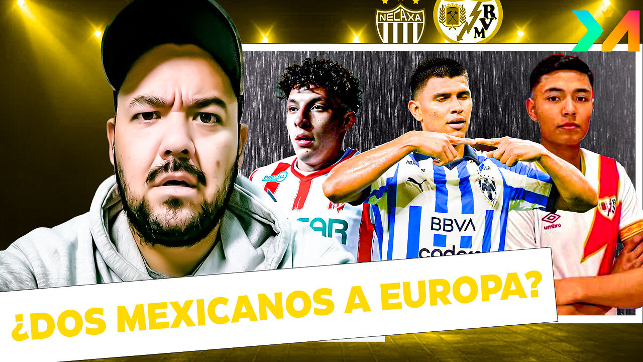 Rayados SE DESPIDE de Gallardo; ¿Mexicano al Rayo Vallecano? TIMO del año; Heriberto Jurado a Europa
