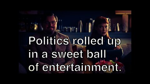 Don't Look Up, Political Theatre At It's Best. State Propaganda Manages To Still Be Entertaining