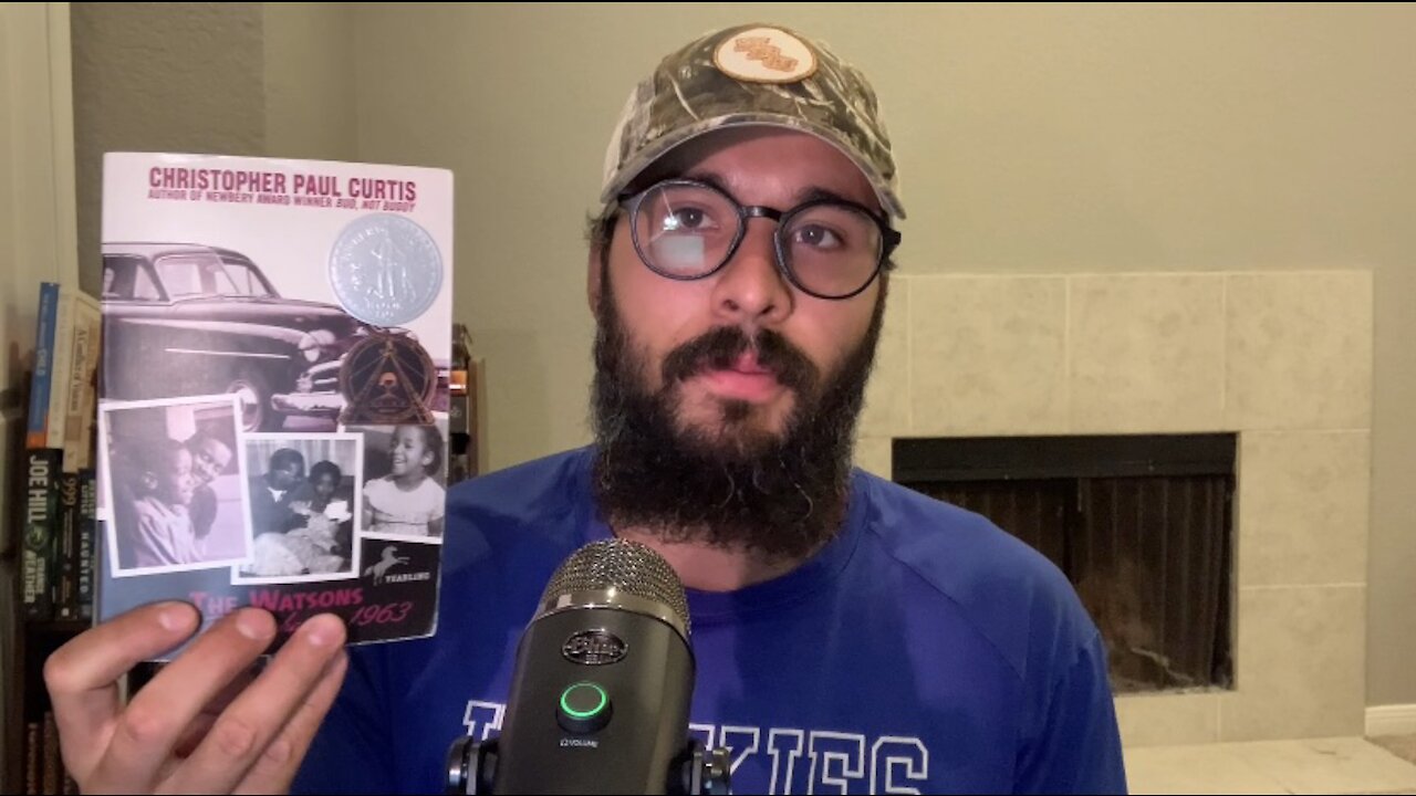 Rumble Book Club : The Watsons Go To Birmingham 1963 by Christopher Paul Curtis