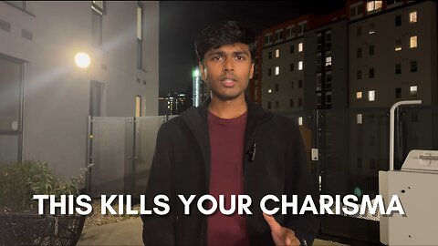 Stop Trying to Get Everyone to LIKE YOU (This kills your CHARISMA)