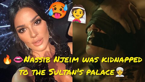 lebanese. E23 - 25. Actress Nadine Nassib Njeim