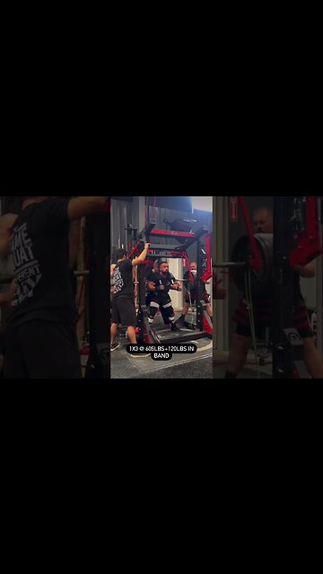 755 POUNDS SQUAT PR l ✅LIFT OR NO LIFT❌