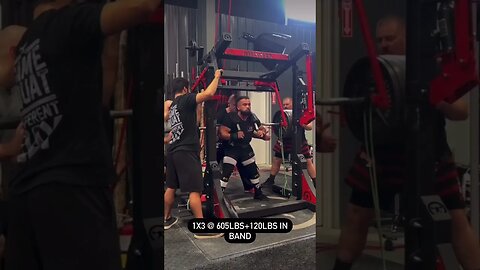 755 POUNDS SQUAT PR l ✅LIFT OR NO LIFT❌