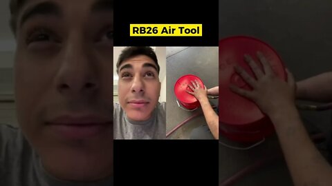 This Air Tool Sounds Like a Skyline GTR
