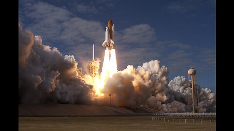 STS-129 HD Launch