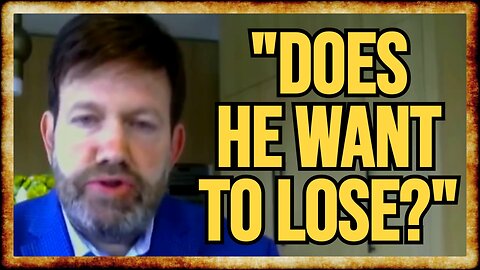 Pollster Gives DIRE ASSESSMENT of SINKING Trump Campaign